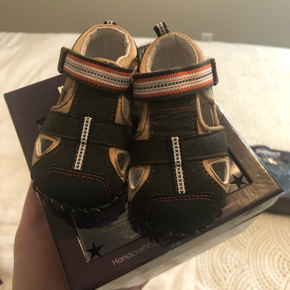 Pediped Sahara sandals